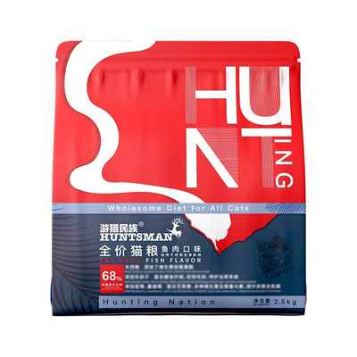 伊萨冻干猫粮20斤装通用型