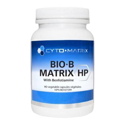 加CytoMatrix Bio-B Matrix HP高效生物复合维生素B族脂溶性90粒