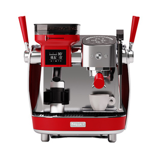 马克西姆官方塞纳Cmax咖啡机意式复古小型家用红磨坊新年限定
