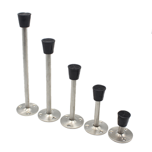 加长不锈钢门顶碰橡胶门塞防撞防盗门门挡门碰卫生间门阻门卡门吸