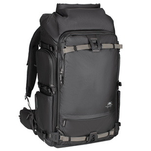 山木70L超长焦镜头摄影包专业打鸟大炮单反相机包双肩包防泼水耐磨面料户外摄影超大容量双肩摄影包