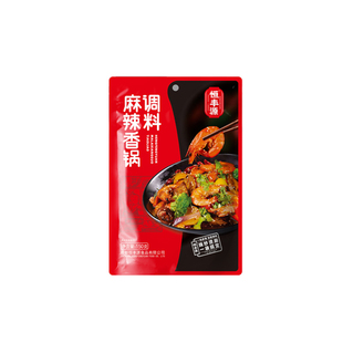 恒丰源香辣小龙虾调料麻辣香锅底料150g干锅酱商用麻辣烫炒菜调味