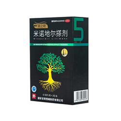 米诺地尔搽剂5%男女性防脱生发液60ml*1盒
