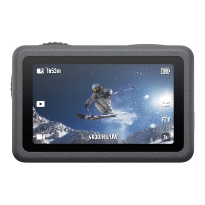 DJI大疆Action6租赁潜水滑雪旅行骑行爬山vlog防抖运动相机出租