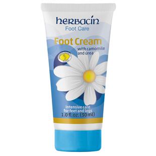 Herbacin足霜德国小甘菊护脚霜脚部【临期特惠-效期至27年1月】