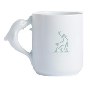 景德镇官方陶瓷玲珑喝水杯子马克杯2026新款家用大容量高颜值送礼