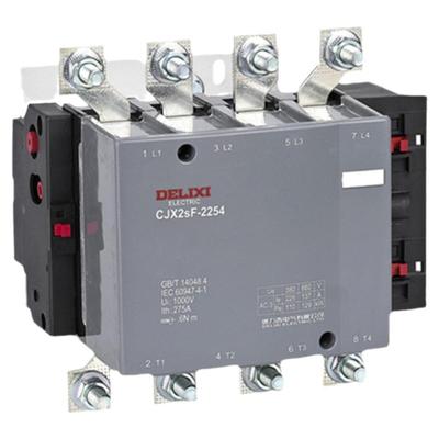 大电流交流接触器德力西