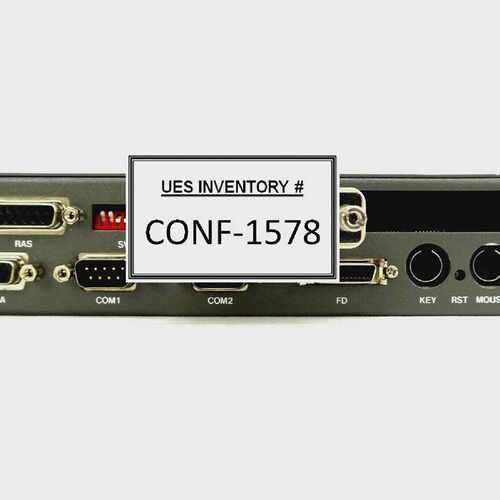 Contec IPC-BX/M400(PC)H 工业 PC YieldUP 2000 烘干机控制 SECS