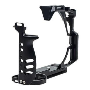 颜左 尼康z8相机兔笼半笼拍摄vlog单反稳定器横竖拍板拓展保护框