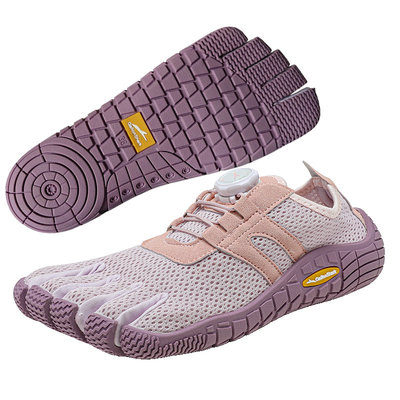 健身深蹲硬拉防滑减震五指分趾鞋