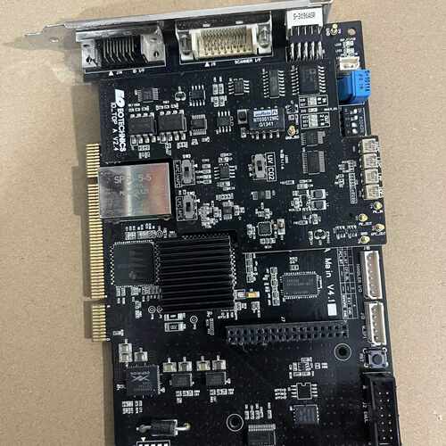 【请询价】EO TECHNICS ETS5A Main V4.1采集卡
