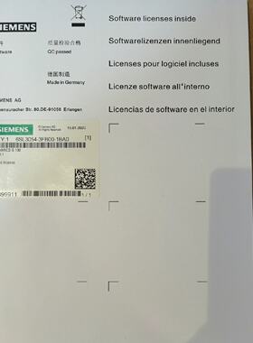 议价西门子G130 CF卡6SL3054-3FB00-1BA0