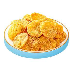 大成薯片炸鸡空气炸锅食材半成品鸡肉片零食油炸冷冻炸鸡小吃
