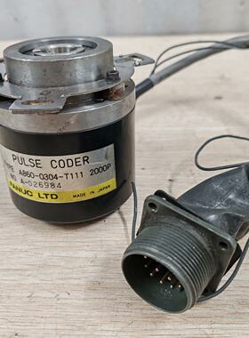 询价-A860-0304-T111 2000P 电机编码器，