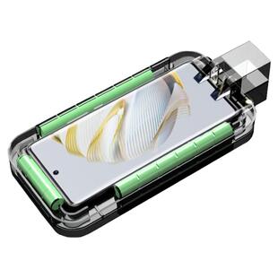 适用华为nova11pro钢化膜UV全胶11ult手机膜全屏覆盖nove10曲面屏全包8pro保护膜por防摔玻璃novo9高清贴膜