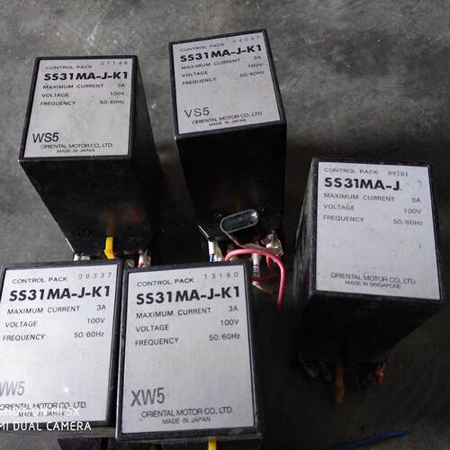 议价东方调速SS31MA-J ; SS31MA-J-K1 ; 3A  100V  日本原装 久新