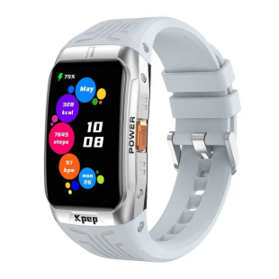 KPEP开普【专业跑步游泳手环】六星GPS运动手表深度防水跑步手表越野超长续航全天心率血氧睡眠压力运动手环