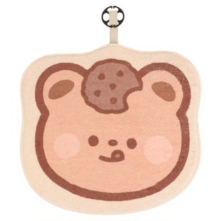 三轮车毛绒坐垫适用于盛昊G3/米粒E01冬季保暖加绒加厚可爱坐垫套