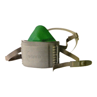 世达硅胶防粉尘半面罩FH0408