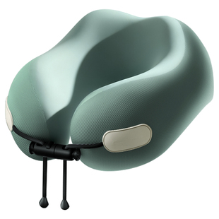 oseagle u型枕长途飞机高铁二等座睡觉神器旅行便携护颈枕u形头枕