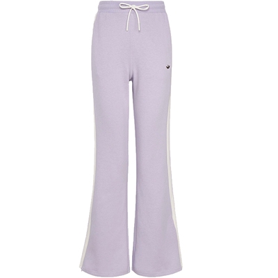 adidas阿迪达斯三叶草女子运动休闲长裤裤子KY2198