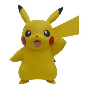 Leblon delienne高级感小众客厅桌面摆件饰品可爱艺术皮卡丘手办