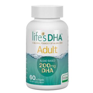 蒂斯曼dha藻油孕妇款植物软胶囊60粒