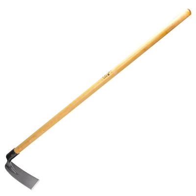 锰钢一体成型淬火加硬家用小锄头