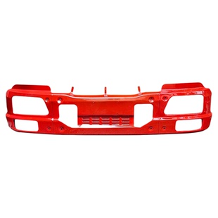 适用于东风天锦三代前保险杠大灯框防撞杠天锦自卸车汽车配件大全