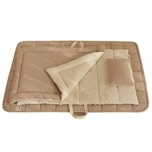 【creamhaus奶酪屋】韩国进口婴幼儿童纯棉床褥垫床品枕头四季被