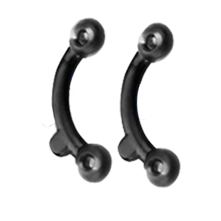 隐形鼻撑鼻孔支撑器挺鼻器缩小鼻翼鼻梁增高美鼻神器鼻子变挺塑形