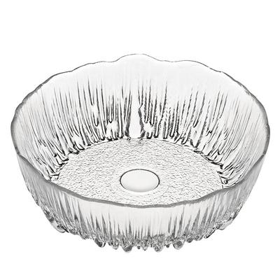 高颜值玻璃水果碗家用沙拉酸奶碗