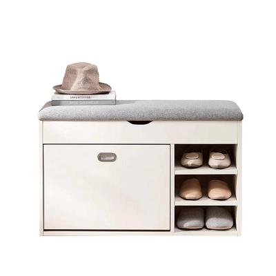 实木门口换鞋凳可坐鞋柜入户坐凳