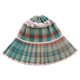 3件38折 澳洲Lorna murray 成人可折叠编织草帽大檐帽防晒