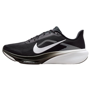 球鞋家 Nike Pegasus 42 飞马女子黑白低帮透气跑步鞋 IB1881-001
