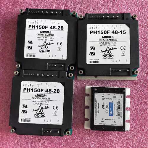 议价LAMBDA PH150F48-28有两个、V1-JN4-E
