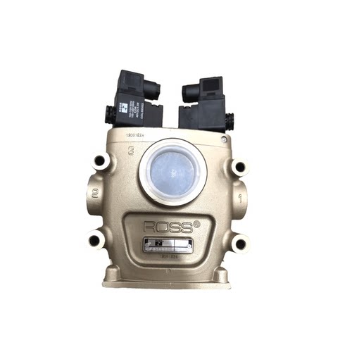 美国R0SS离合安全阀CF25DA258SA2冲床双联电磁阀CF6DA66C1/B1