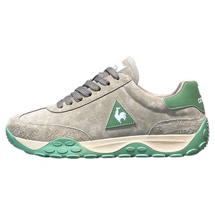 棉鞋男款2025秋冬新款翻毛皮加绒阿甘鞋低帮软底轻便休闲公鸡男鞋