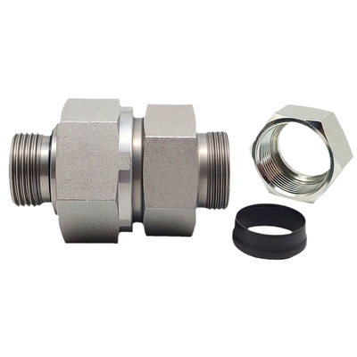 液压卡套式单向阀止回阀接头RHD