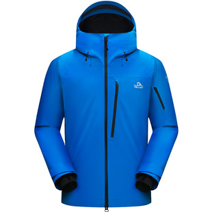 伯希和滑雪服男款保暖户外单板双板金标P棉防寒防风滑雪上衣