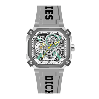 Dickies官方正品机械手表男学生潮流时尚运动户外腕表夜光