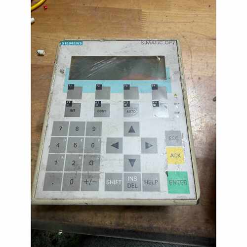 询价型号6AV3 607-1JC20-0AX1
