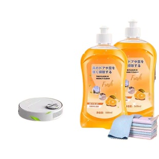 地板清洁剂地板清洗剂拖地专用清洁液瓷砖木杀菌清香强力去污神器