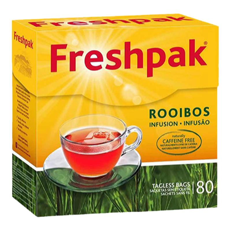 Freshpak南非路易波士无咖啡因