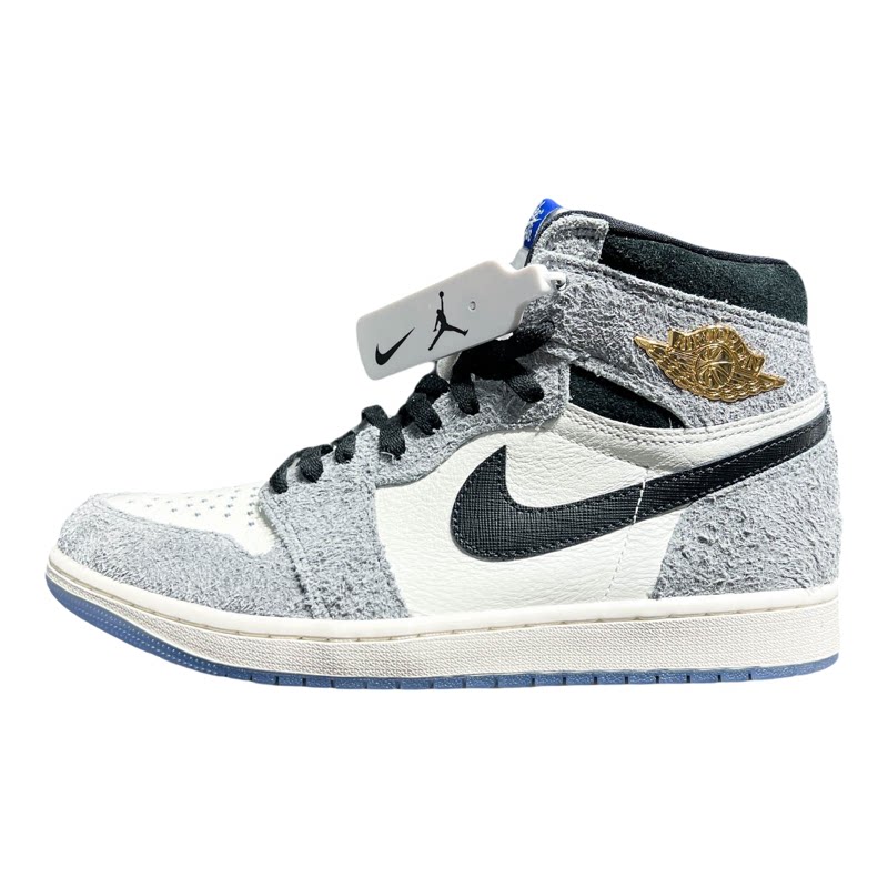 NIKE耐克男鞋2026春新款Air Jordan 1复古运动高帮板鞋DZ5485-003