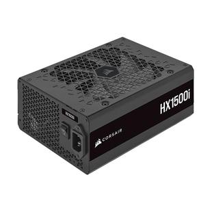美商海盗船HX1200i/1500i台式机电源全模组白金电脑电源低噪音ATX