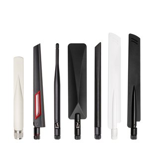 2.4G 5G 5.8G双频天线 无线WIFI7网卡路由器高增益蓝牙胶棒天线