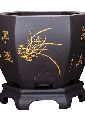 宜兴紫砂中国风紫砂手工制作