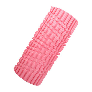 滚筒瑜伽柱初学者筋膜松解泡沫轴大腿经络滚轴拉伸背部滚动按摩轴
