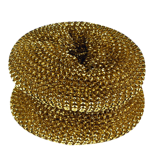 20个装不粘锅专用PET清洁球 钢丝球锅刷厨房清洁刷锅洗碗不伤涂层